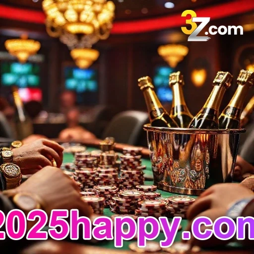 2025happy.com Confiavel