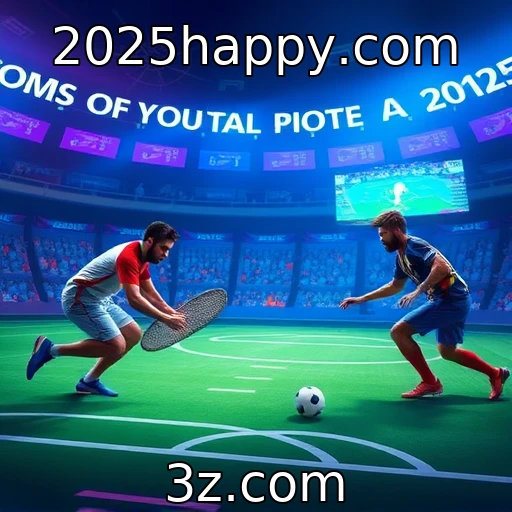 2025happy.com Apostas esportivas: Como os torneios e-sports transformam o cenário competitivo