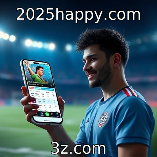 Apostas esportivas em 2025: O que esperar das novas tendências